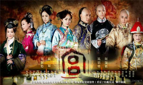 十大经典宫斗剧排行榜