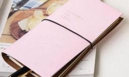 如何制作活页手帐