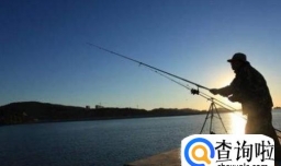 垂钓的好处和注意事项