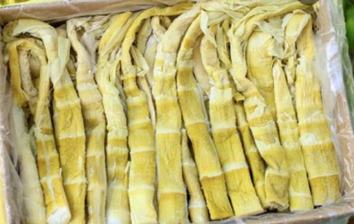 干竹笋如何存放