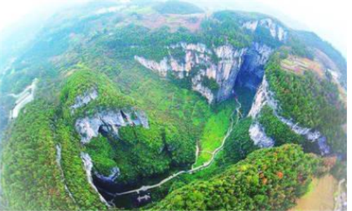 重庆景点排行榜前十名