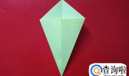 教你如何用纸折古典扇子？