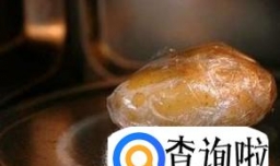 网红土豆芝士热狗的制作方法
