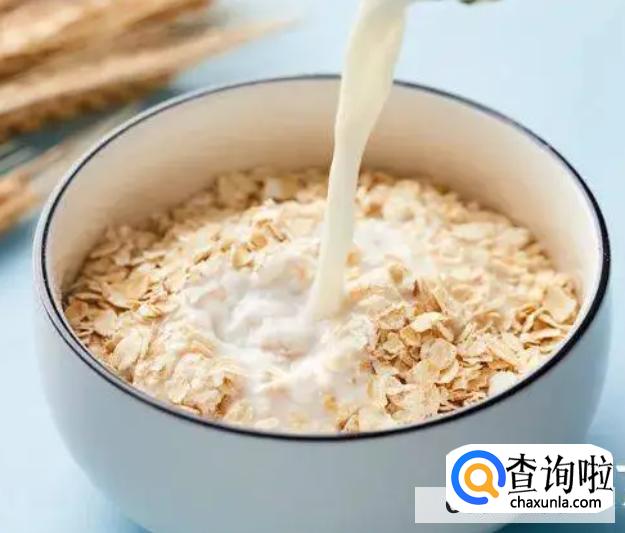 牛奶和什么能美白祛斑