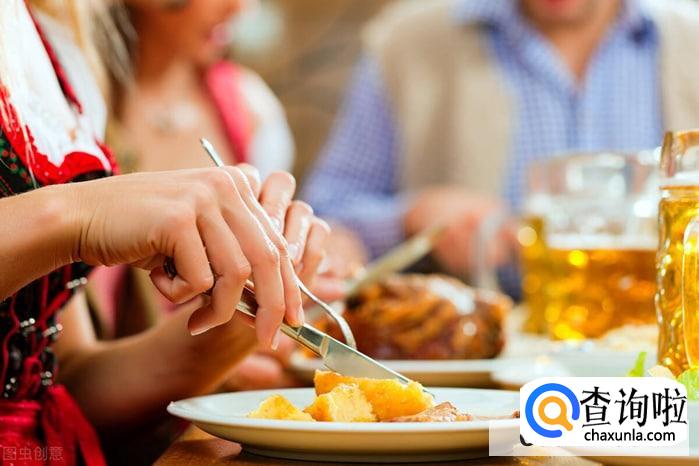 吃饭时候能不能说话