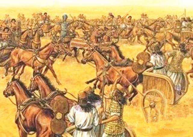 我国的文字记载是从哪朝开始