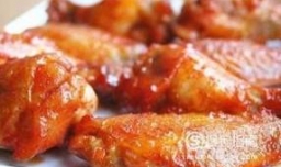 没有烤箱和微波炉怎么做奥尔良烤鸡翅？