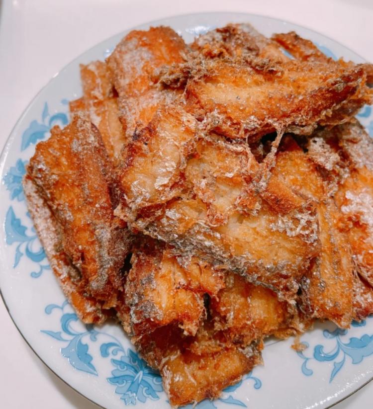 带鱼怎么炸酥脆好吃？