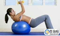 适合女性学习的哑铃健身计划