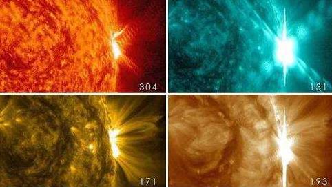 氦闪是什么现象