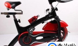 在家怎么样练习动感单车减肥效果佳