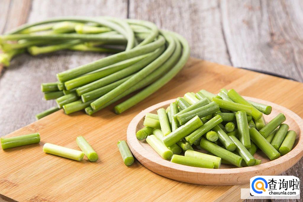 蒜苔的功效与作用br