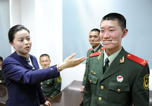 如何笑起来好看的技巧