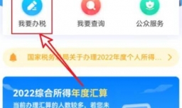 个人所得税APP怎么申请退税