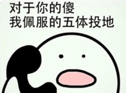 白痴是什么意思？