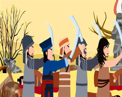 五胡乱华都干了什么