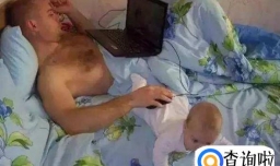 为什么不能让爸爸带娃