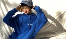 简单率性的春季穿搭