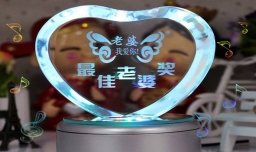 结婚周年礼物送什么给老婆好