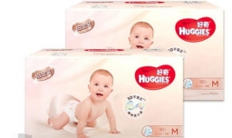 婴儿纸尿裤排行榜10强