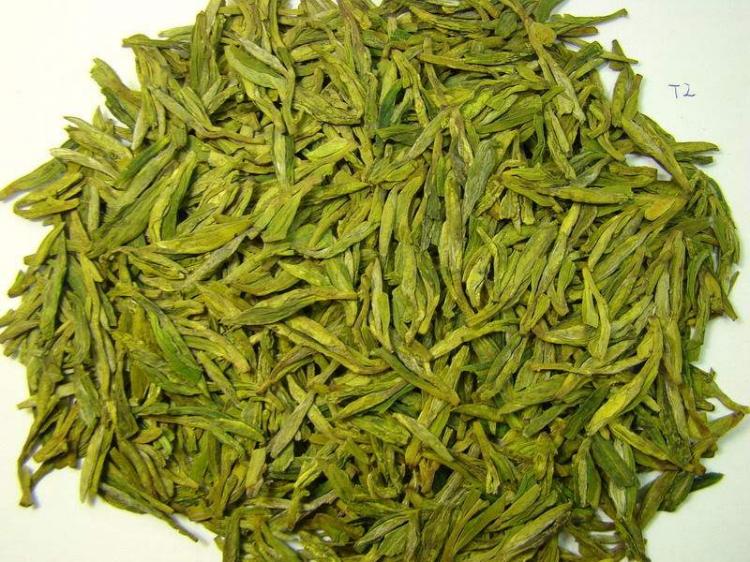 西湖龙井的来历