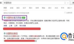 移动网上订单查询