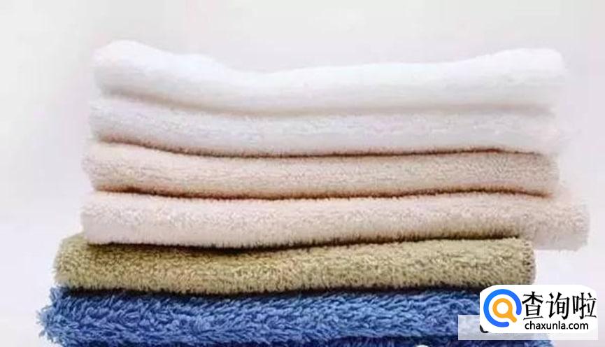 如何正确清洗毛巾，给毛巾消毒