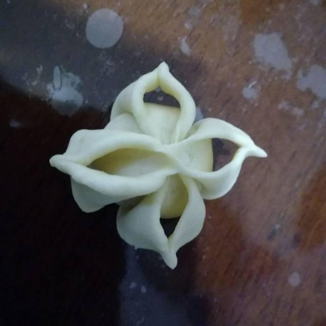 红薯馒头各种花型做法