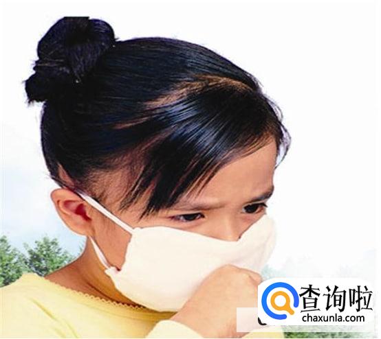 为什么小孩会咳嗽呕吐