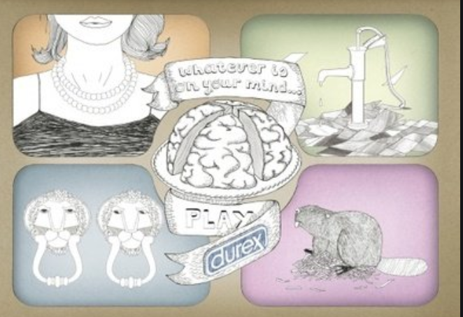 durex是什么意思