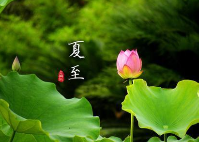 夏至是什么时候