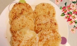 牛奶土豆饼的家常做法