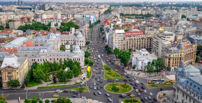 罗马尼亚首都是哪里