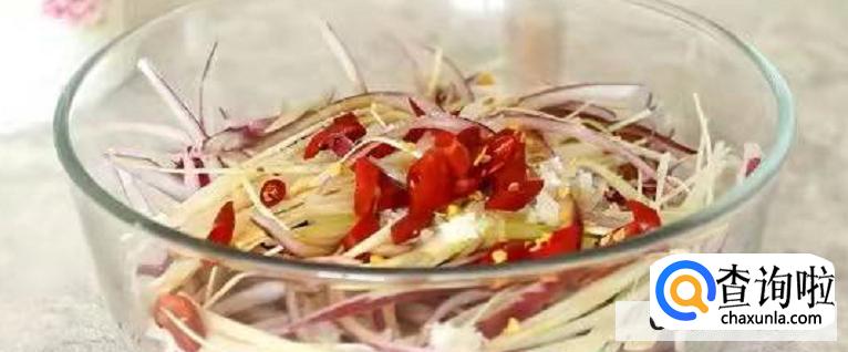 洋葱怎么做好吃