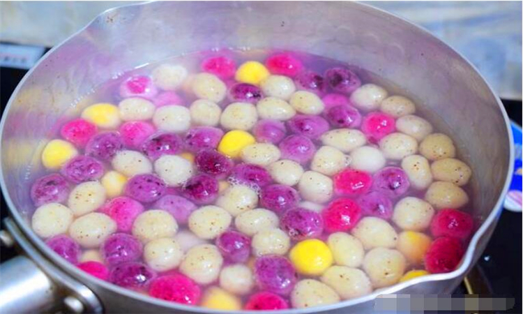 哪些水果可以做芋圆