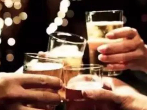 喝水跟喝酒有什么区别