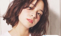 在家用卷发棒好操作的卷发发型推荐