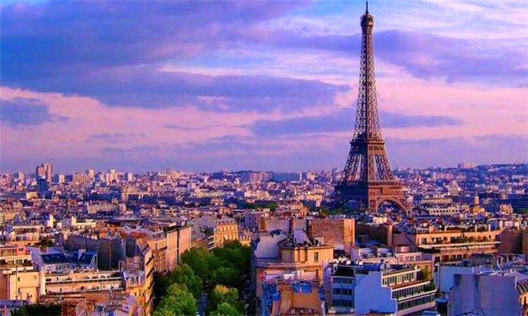 巴黎是哪个国家的