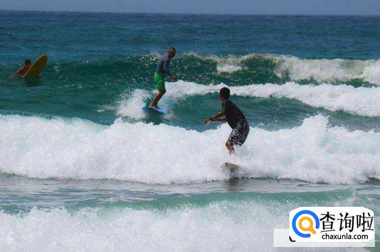 三亚冲浪俱乐部哪家最好