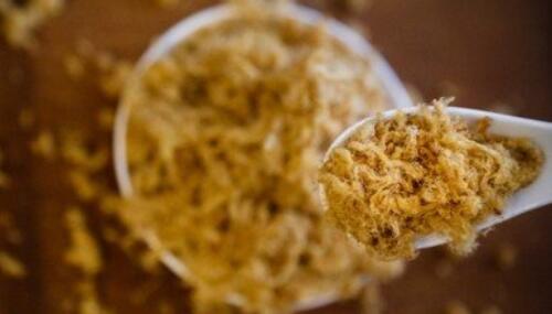 肉松是什么做的