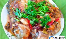 家常红烧鲤鱼怎么做？电饭煲红烧鲤鱼的美味做法