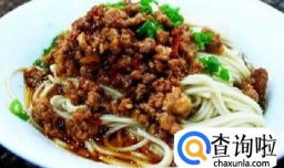 炸酱面的炸酱怎么做