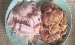 如何做香芋片炒肉？