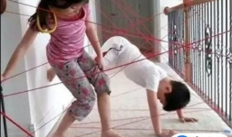 如何应对熊孩子的恶作剧