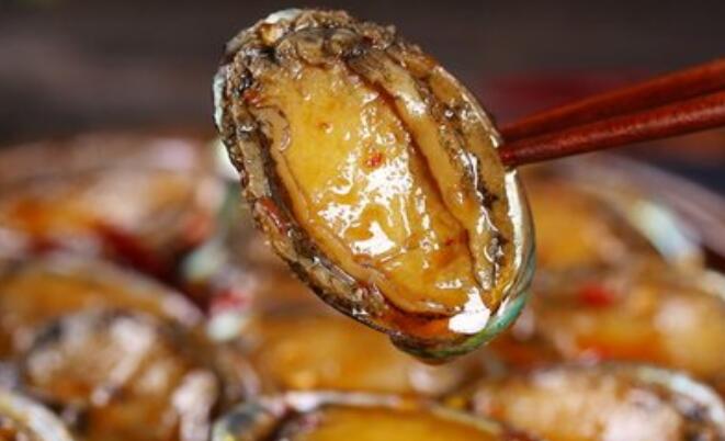 小鲍鱼的的营养价值有哪些？