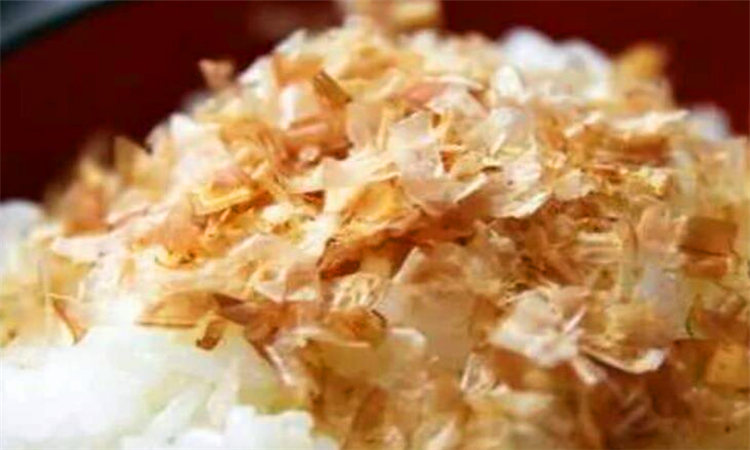 鲣鱼干为什么那么硬