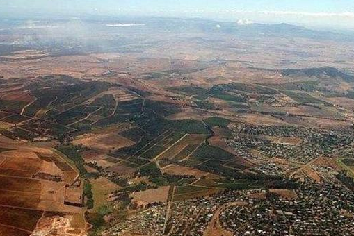 世界上最大的平原