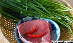 韭菜不能和什么一起吃呢