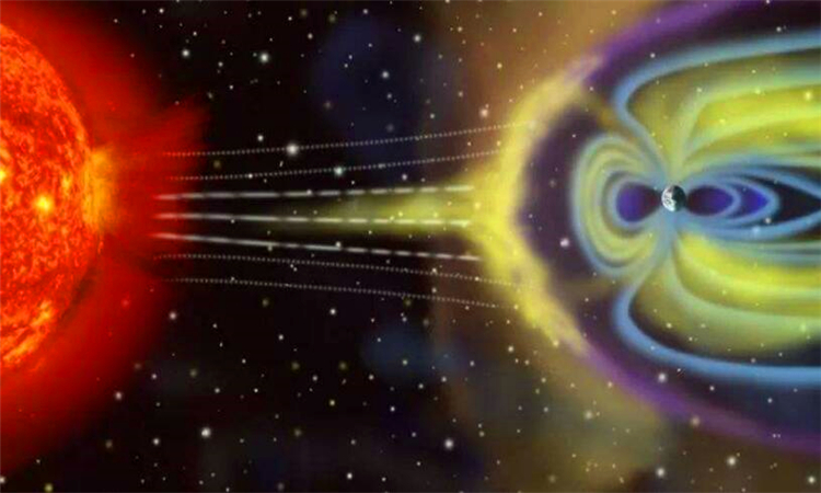 太阳风对地球的影响