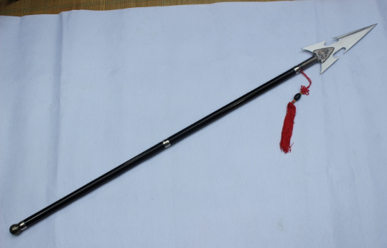 中国古代十大名枪